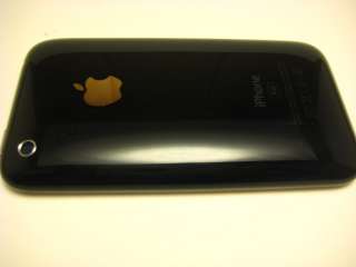 Apple iPhone 3G   8GB   Black (Jail broken) Smartphone 0885909128525 