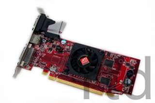 NEW ATI RADEON HD 3450 256MB PCI EXPRESS DVI VGA GRAPHICS CARD