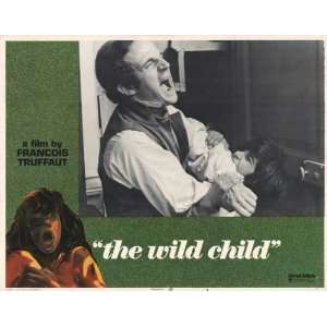  The Wild Child Movie Poster (11 x 14 Inches   28cm x 36cm 