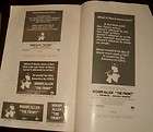 woody allen the front merchandising and advertising manual expedited 