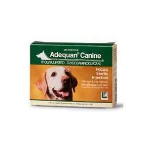  Adequan® Canine by Novartis Animal Health Sports 