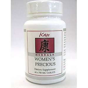  Kan Herbs Womens Precious 60 tabs