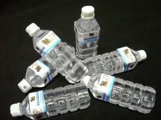 Water Bottles Dollhouse Miniatures Supply Food/Deco  