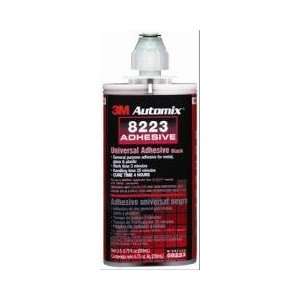  3M 08223 BLK UNIVRSL ADH Automotive