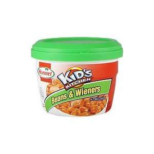  Kids Kitchen Beans & Wieners   7.75 oz Health & Personal 