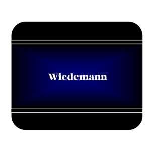    Personalized Name Gift   Wiedemann Mouse Pad 