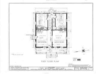 Colonial Saltbox, wood frame, architectural house plans blueprints 