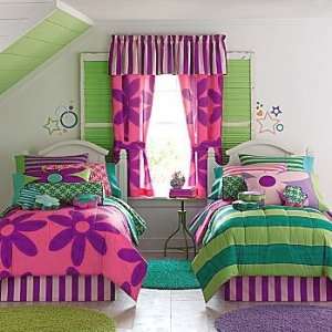  Little Miss Matched Complete Bed Set Twin Marvelous 