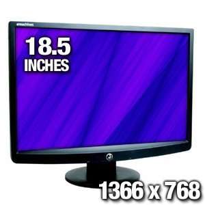  eMachine E181H 18.5 Widescreen LCD Monitor Electronics