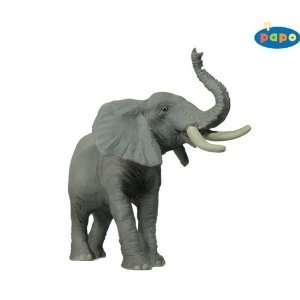  Papo Trumpeting Elephant Toys & Games