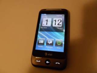 HTC Freestyle   Gray (AT&T) 9.5/10 FAST SHIPPING 0821793007683 