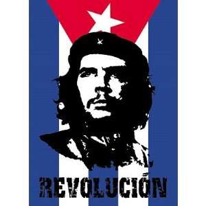  Che Guevara Revolucion Revolution Poster Guerrilla