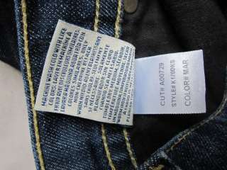 Hudson stretch bootcut jeans Sz.14 26 x 29  