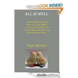 All is Well Raja Sharma  Kindle Store
