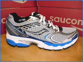 NEW SAUCONY PROGRID GUIDE 3 RUNNING SHOES MENS SIZE 13  