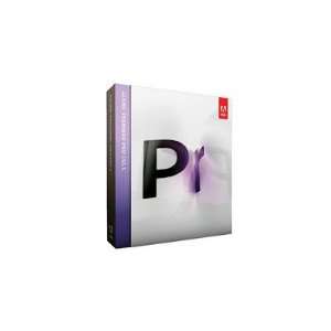  Adobe DV VAR RETAIL Premiere Pro CS5.5 Mac