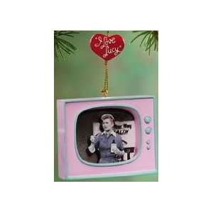  I Love Lucy Ornament 