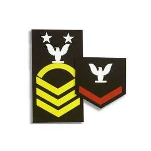  Navy & Coast Guard Laser Cut Insignia Stripes enlisted 