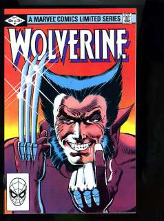 WOLVERINE #1[1988][9.4]HIGH GRADE  