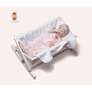  Adora Cradle Baby Doll Girl 37R20538 Toys & Games