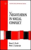   Conflict, (0534206891), Dean G. Pruitt, Textbooks   