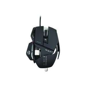  Mad Catz CYBORG R.A.T. 5 GAMING MOUSE Electronics