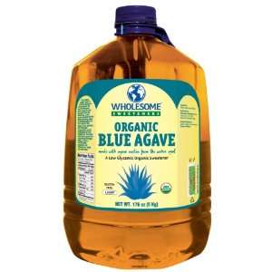 Wholesome Sweeteners Organic Light Blue Grocery & Gourmet Food