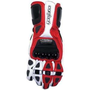  CORTECH ADRENALINE 2 GLOVES (X LARGE) (RED/WHITE 