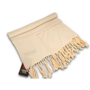 Solid Color Pashmina 71 x 28 Inch, LIGHT TOFFEE Health 