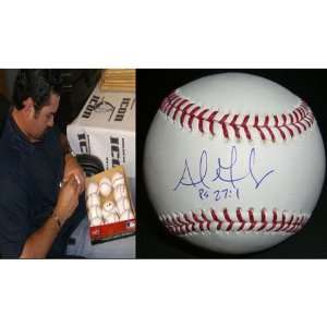 BSS   Adrian Gonzalez (San Diego Padres) Signed Autographed Official 