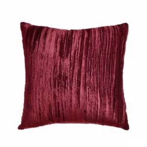  Cecil 18 Pillow in Merlot