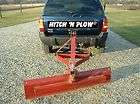 Hitch N Plow 3 point hitch adapter Low cost Snow Plow