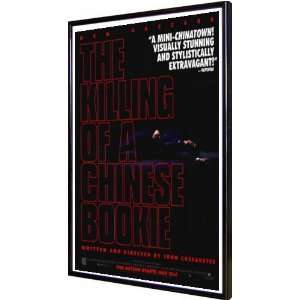  Killing of a Chinese Bookie 11x17 Framed Poster