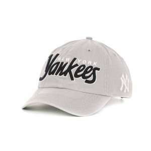 New York Yankees FORTY SEVEN BRAND Modesto Adjustable Cap  