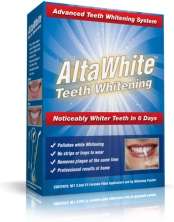 Altawhite TEETH WHITENING TIPS Teeth Whitener Get Whiter Teeth Product 