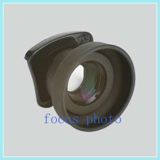 introduction 1 a new optical design to achieve 1 3 times magnification 