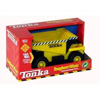 Tonka Toughest Minis Motorized Dump Truck   Lights & Sounds by Hasbro