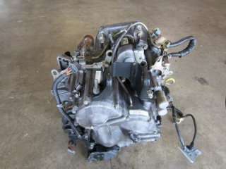   Honda Prelude TIPTRONIC H22A Automatic Transmission 4 Speed FWD  