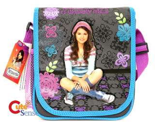 Disney Wizards of Waverly Place School Lunch Snack BagViolet Blue