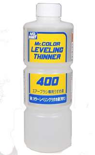 Mr. Hobby Color Leveling Thinner 400 (400ml) T 108 NEW  