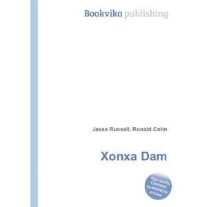  Xonxa Dam Ronald Cohn Jesse Russell Books
