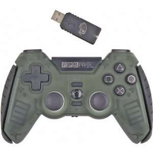  NEW Pro Wireless GamePad for PS3 (Video Game) Office 