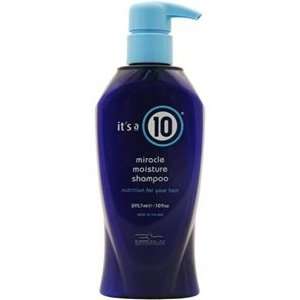  Its A 10 Miracle Moisture Shampoo 10 oz Health 