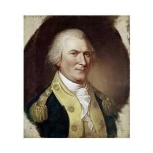  Charles Wilson Peale   Governor Arthur St Clair Giclee 