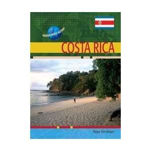    Costa Rica Roger/ Gritzner, Charles F. (EDT) Dendinger Books