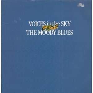    VOICES IN THE SKY LP (VINYL) UK DECCA 1984 MOODY BLUES Music