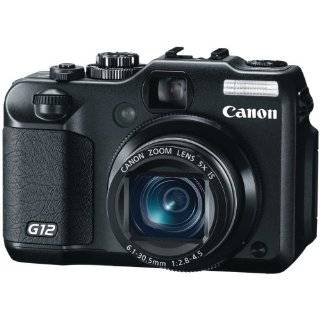 David Buschs Canon Powershot G12 Guide to Digital Photography 