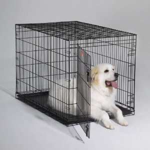  Midwest iCrate Folding Single Door Dog Crate Size Color 