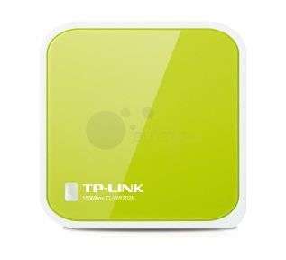 Tp link MINI portable router AP 11N 150Mbps wireless WIFI TL WR702N 