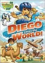 Diego Saves The World
